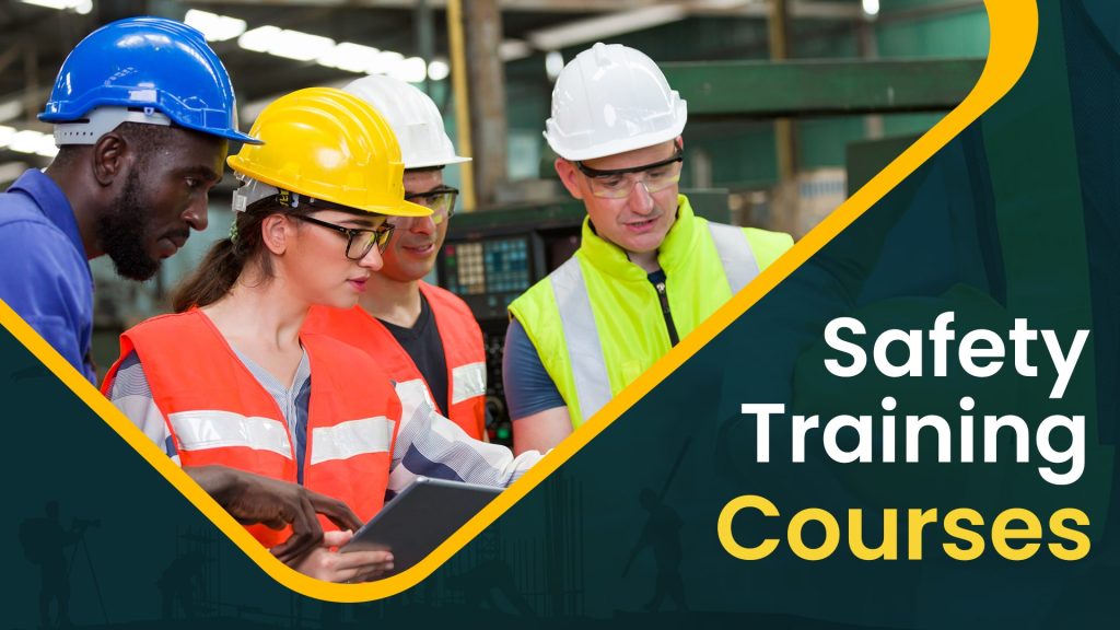 imgi 3 health and safety training courses